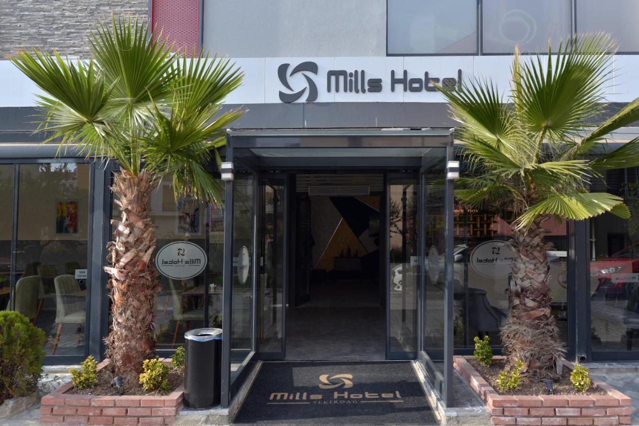 Mills Hotel Tekirdağ